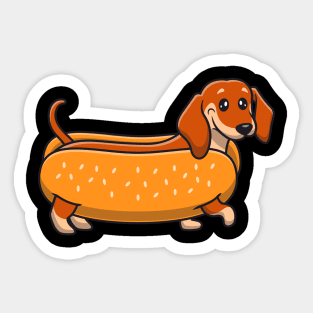 Costco Hot Dog Sticker